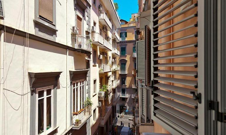 Hotel Opera N.5 By Spi Dreams Group Napoli Esterno foto